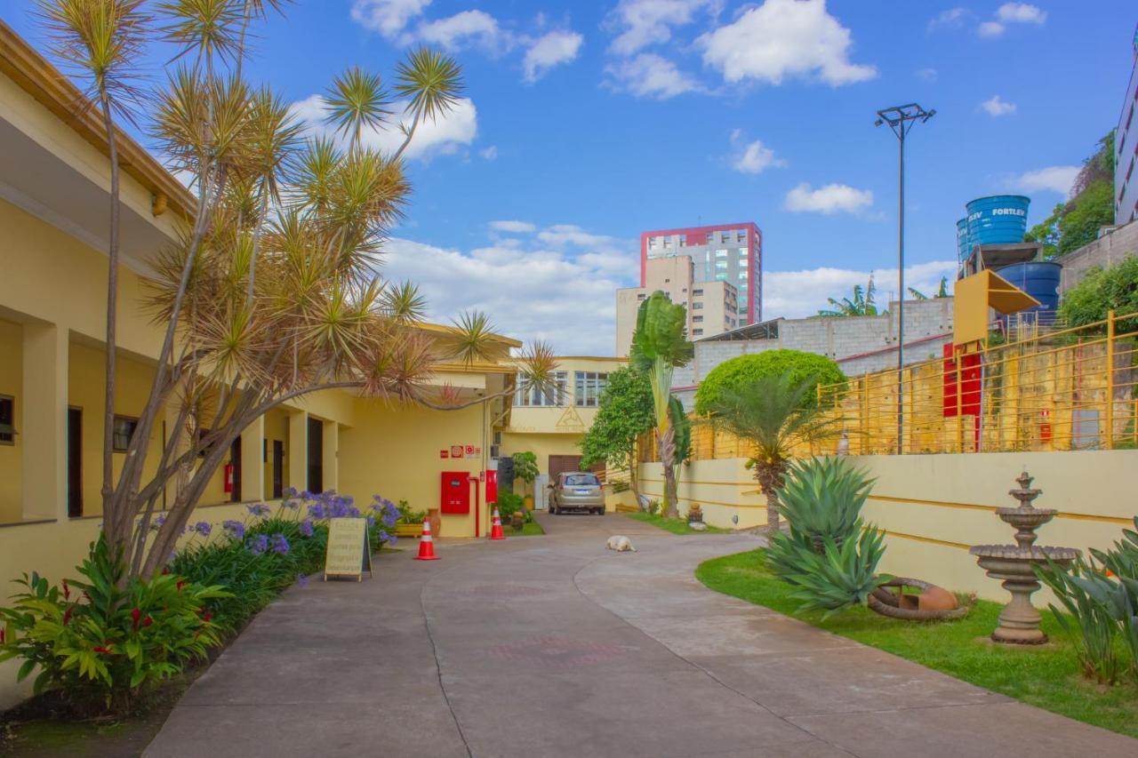 Hotel Meri Conselheiro Lafaiete Exterior foto