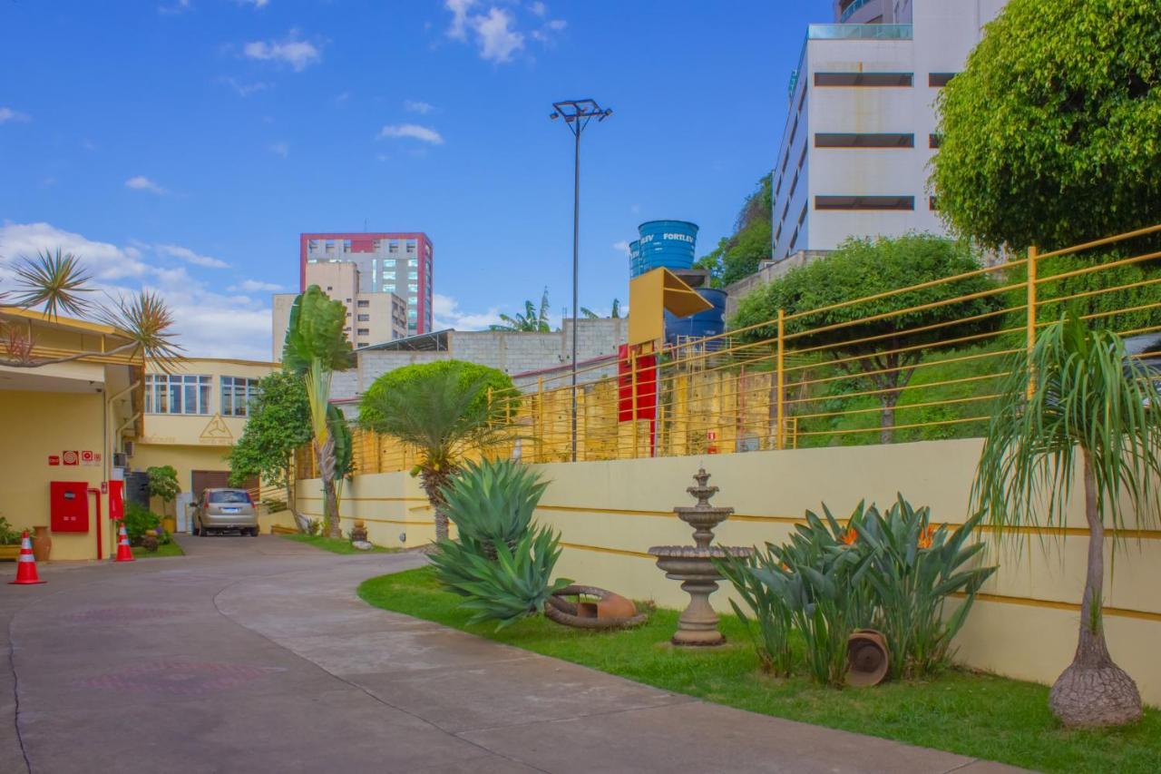 Hotel Meri Conselheiro Lafaiete Exterior foto